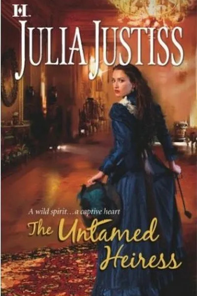Cover of The Untamed Heiress