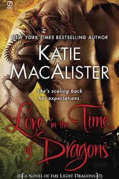 Cover of Love in the Time of Dragons
