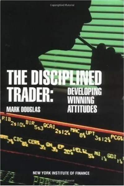 Cover of The Disciplined Trader
