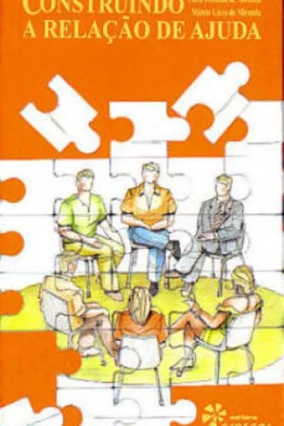 Cover of Construindo a Relação de Ajuda