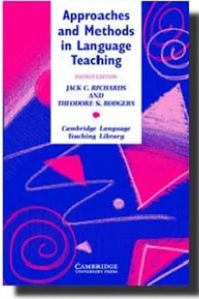 Cover of Approaches and Methods in Language Teaching
