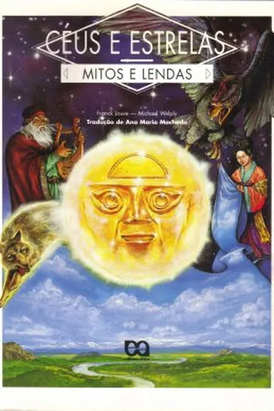 Cover of Céus e Estrelas