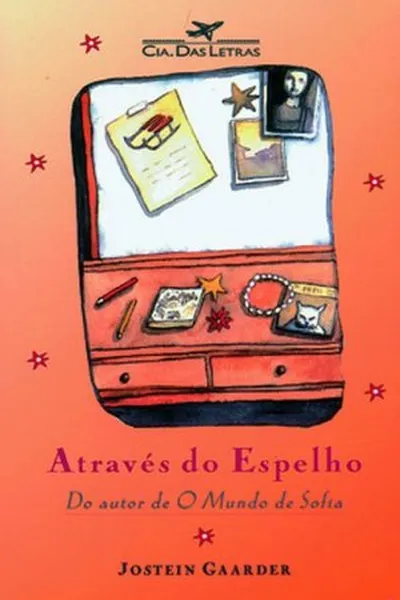 Cover of Através do Espelho