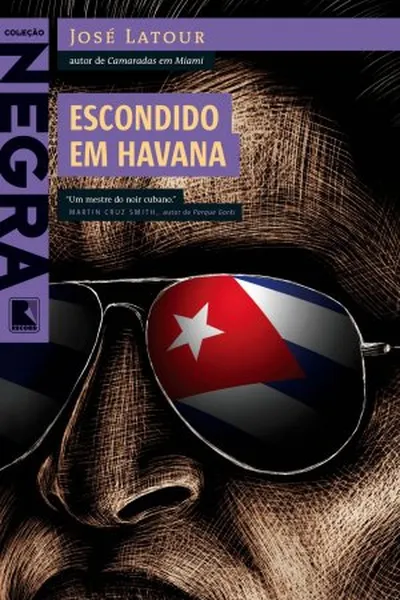 Cover of Escondido em Havana