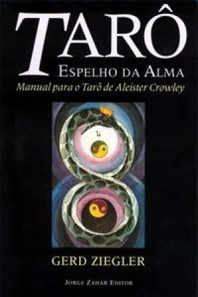 Cover of Tarô Espelho da Alma