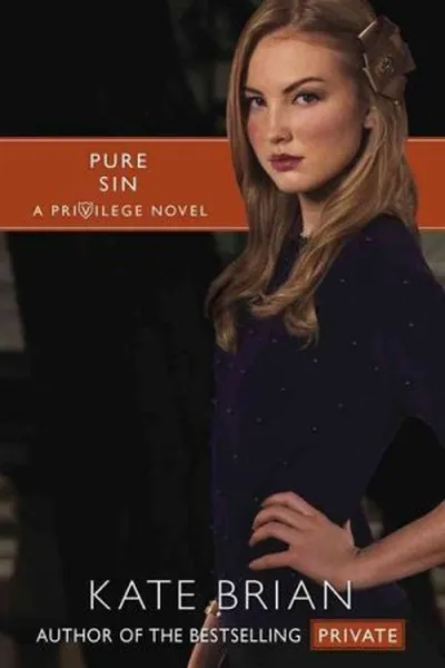 Cover of Pure Sin