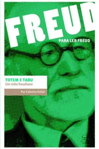 Cover of Totem e Tabu