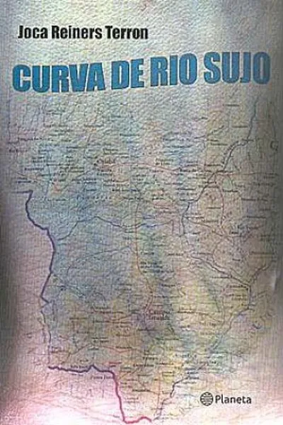Cover of Curva de rio sujo