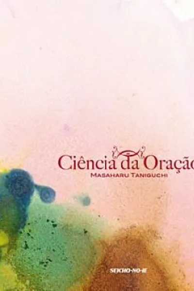 Cover of Ciência da Oração