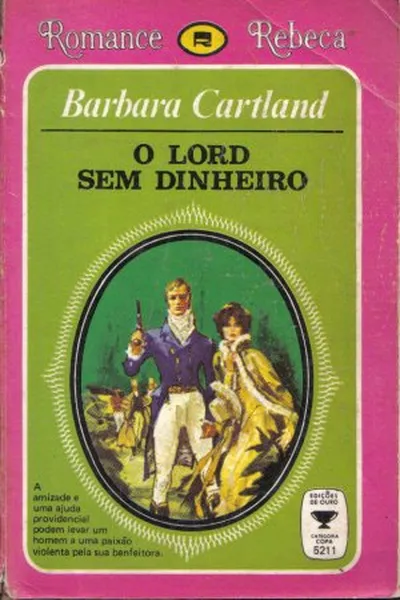 Cover of O Lord Sem Dinheiro