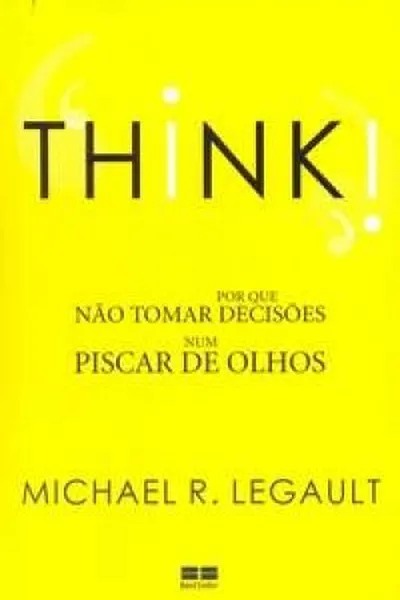 Cover of Think!