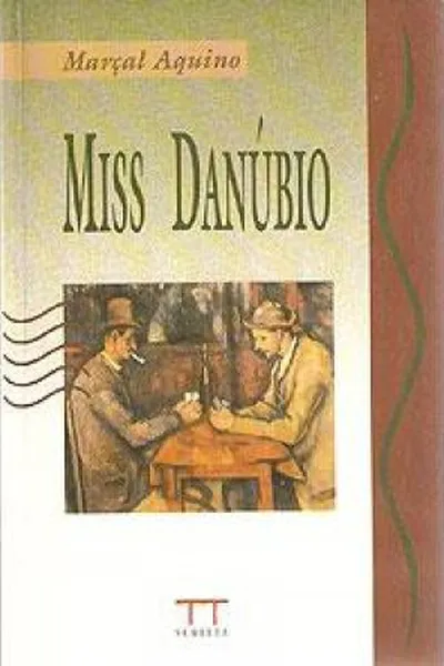 Cover of Miss Danúbio