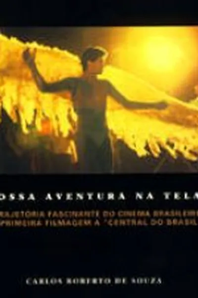 Cover of Nossa Aventura Na Tela