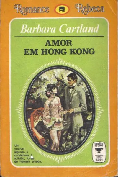 Cover of Amor em Hong Kong