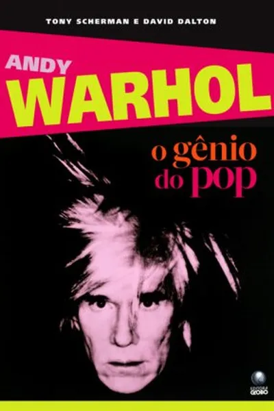 Cover of Andy Warhol  O Gênio do Pop