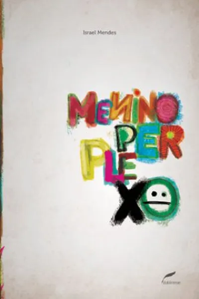 Cover of Menino perplexo