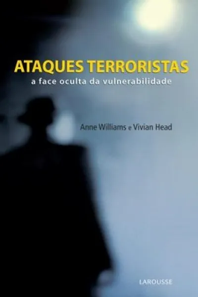 Cover of Ataques Terroristas