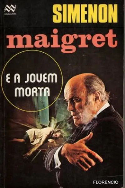 Cover of Maigret e a Jovem Morta