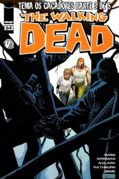 Cover of The Walking Dead, #64