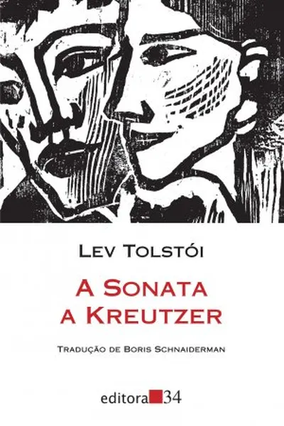 Cover of A Sonata a Kreutzer