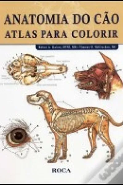 Cover of Anatomia do Cão