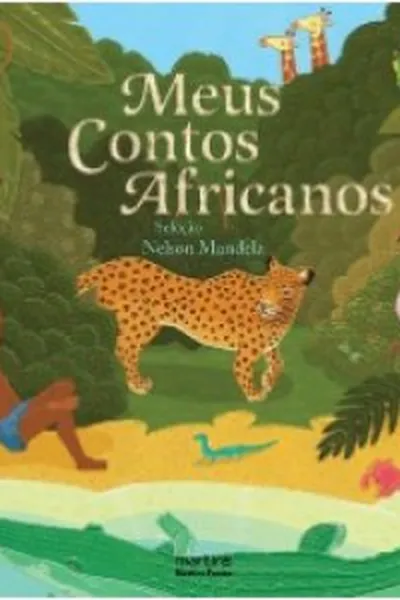 Cover of Meus Contos Africanos