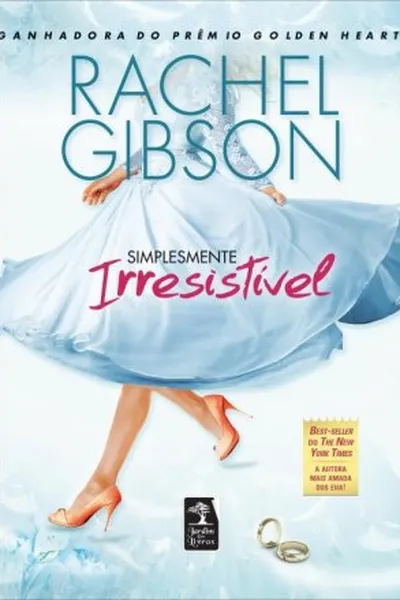 Cover of Simplesmente Irresistível