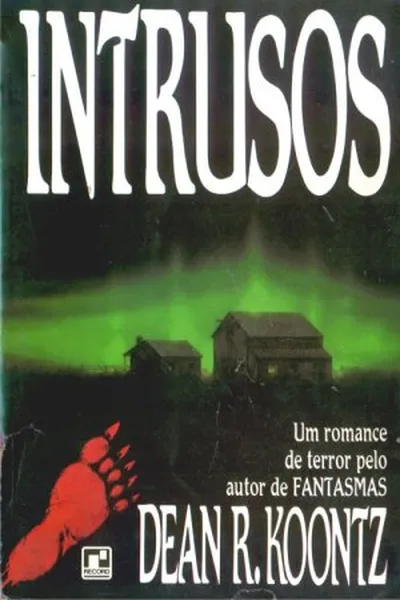 Cover of Intrusos