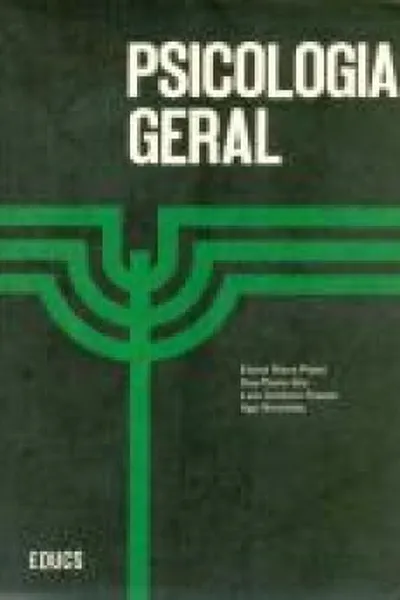 Cover of Psicologia Geral