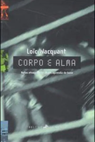 Cover of Corpo e Alma