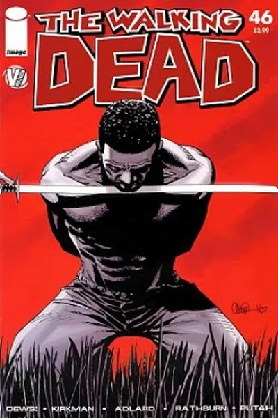 Cover of The Walking Dead, #46