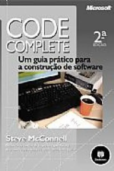 Cover of Code Complete