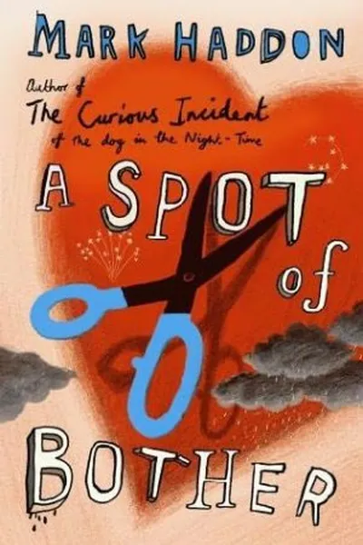 Cover of A Spot of Bother
