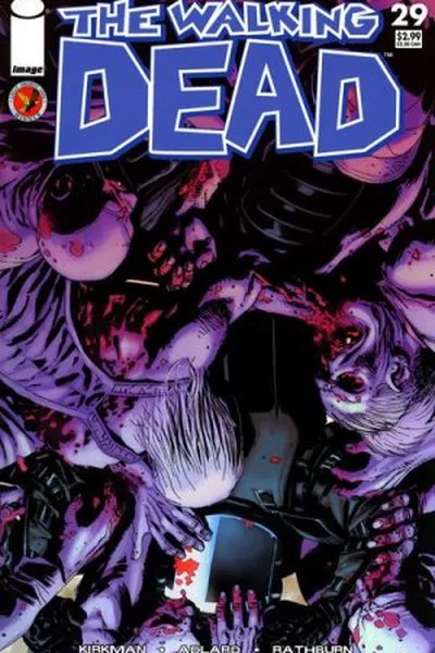 Cover of The Walking Dead, #29