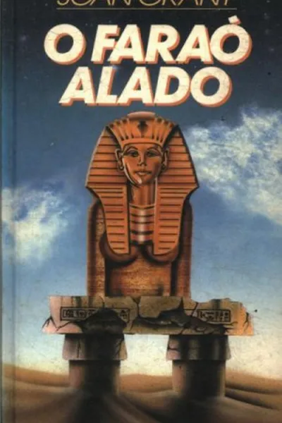 Cover of O Faraó Alado