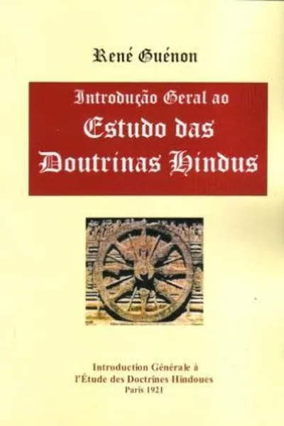 Cover of Introdução Geral ao Estudo das Doutrinas Hindus