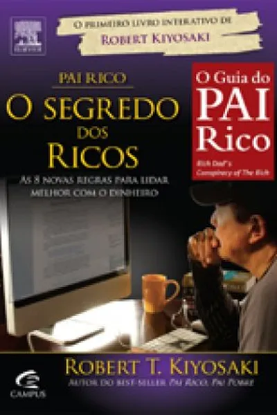 Cover of O Segredo dos Ricos