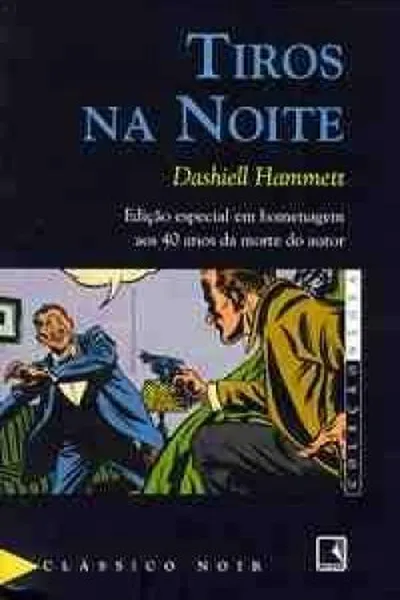 Cover of Tiros na Noite