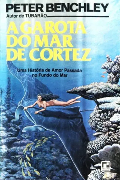 Cover of A Garota do Mar de Cortez