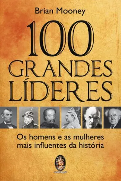 Cover of 100 Grandes Líderes