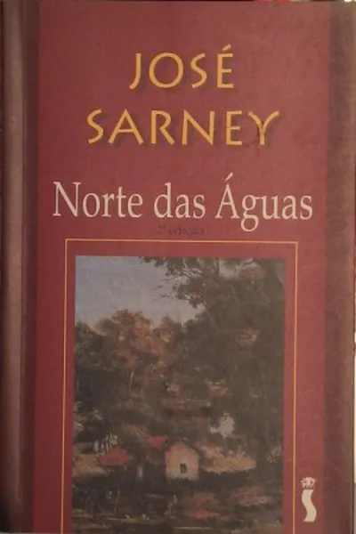 Cover of Norte da águas