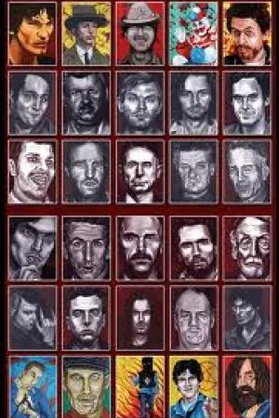 Cover of SERIAL KILLER