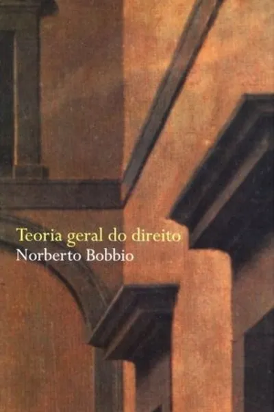 Cover of Teoria geral do direito