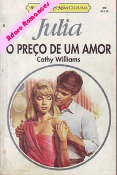 Cover of O Preço de um Amor