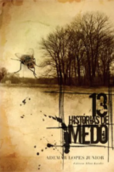 Cover of 13 Histórias de Medo