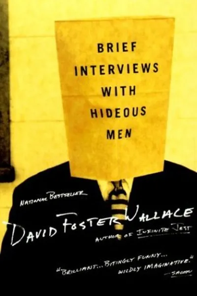 Cover of Brief Interviews With Hideous Men