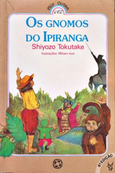 Cover of Os Gnomos do Ipiranga