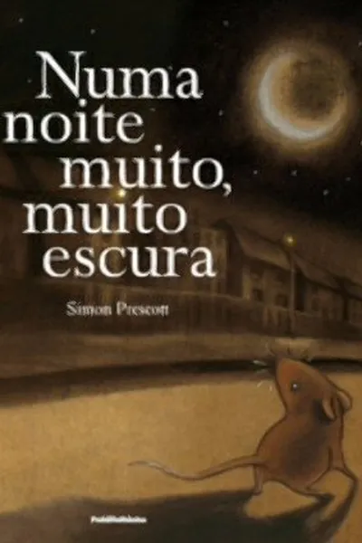 Cover of Numa Noite Muito, Muito Escura