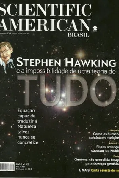 Cover of Scientific American Brasil - Ed. nº 102