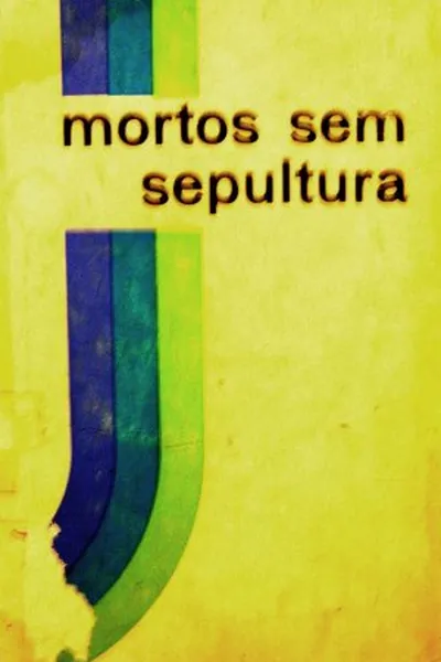 Cover of Mortos Sem Sepultura